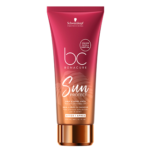 Bonacure Sun Protect Shampoo & Corpo 200ml