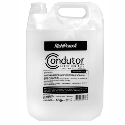 Gel Condutor RickiParodi 5kg