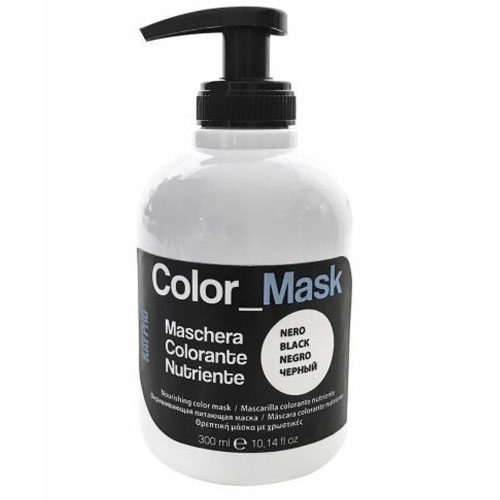 KayPro Color Mask - Máscara Negra Black 300ml