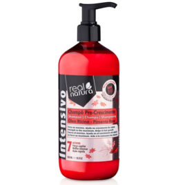 Real Natura Shampoo Pro-Crescimento 500ml