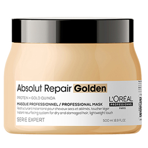 Série Expert Máscara Absolut Repair Golden – 500ml