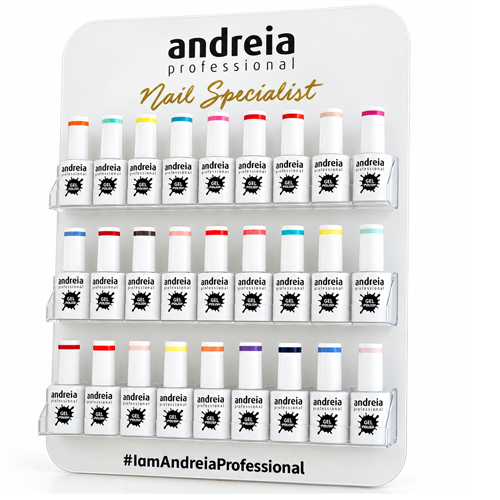 Andreia Expositor Verniz Pro Desk Display