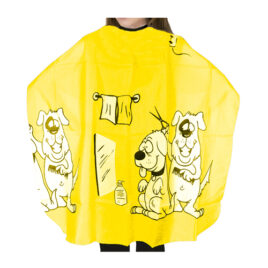 Eurostil Capa Infantil Amarelo 02508/61