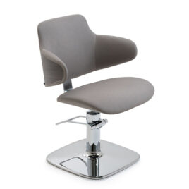 Cadeira Cabeleireiro Maletti Green Hug