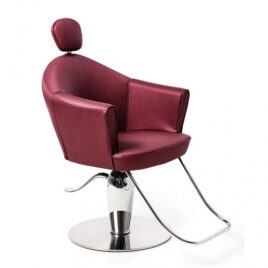 Cadeira Cabeleireiro Maletti Musette Rec