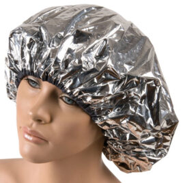 Touca Térmica Rickiparodi Prata XL