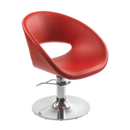 Cadeira Cabeleireiro Maletti Tulipa