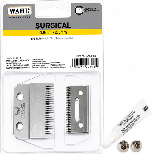 Wahl Lâminas Magic Clip-Senior Surgical