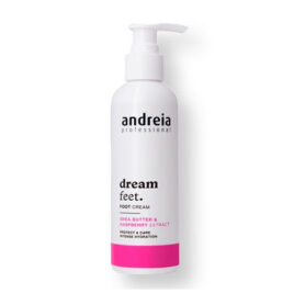 Andreia Dream Feet Creme Hidratante Para Pés 200ml