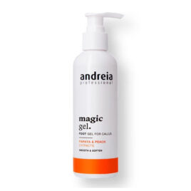 Andreia Magic Gel De Pés Para Calosidades 200ml