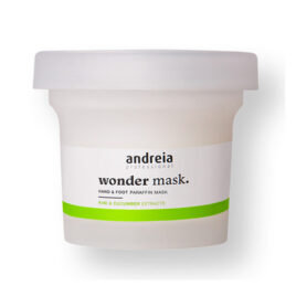 Andreia Wonder Mask Parafina Pés e Mãos 200ml