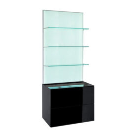 Balcão Cabeleireiro Maletti Mistral 1