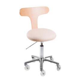 Banco Cabeleireiro Maletti Aloe Short