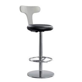 Banco Cabeleireiro Maletti Aloe Tall