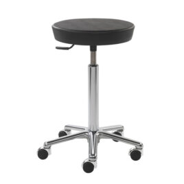 Banco para Cabeleireiro Maletti Ring