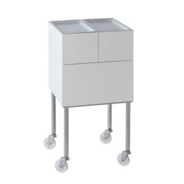 Carrinho Ajudante Cabeleireiro Maletti Urban