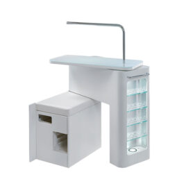 Mesa Manicure Maletti Magyc