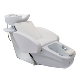 Rampa Lavagem Maletti Mercury Air Massage