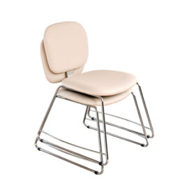 Sofá Cabeleireiro Maletti Green Clip