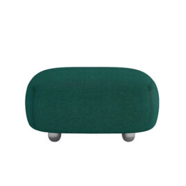 Sofá Cabeleireiro Maletti Ouverture Pouf Small
