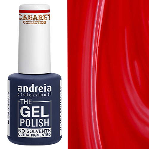 Andreia Verniz The Gel Polish CC1