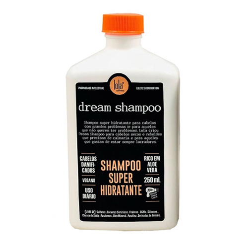 Lola Dream Cream Shampoo Super Hidratante 250ml