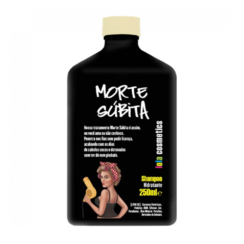 Lola Morte Súbita Shampoo Hidratante