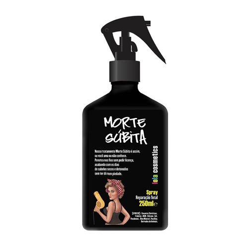 Lola Morte Súbita Spray Reparação Total