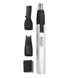 Máquina Corte Wahl Nariz, Ouvidos e Sobrancelhas