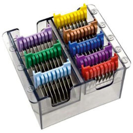 Pente Universal Wahl Moser 8 Tamanhos