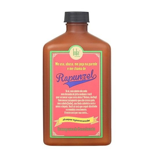 Lola Rapunzel Shampoo Rejuvenescedor 250ml