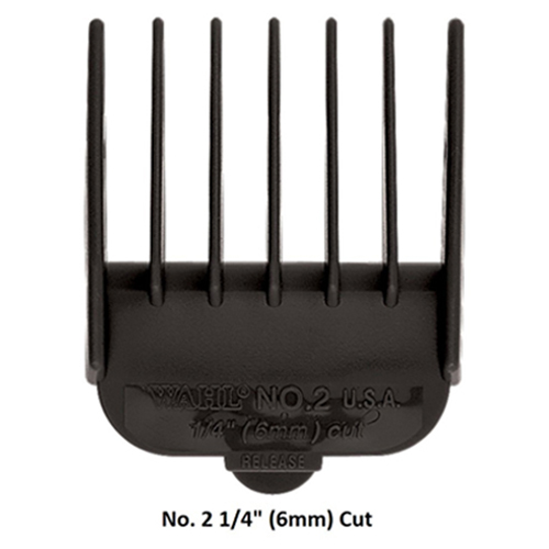 Wahl Pente Máquina 2-6mm