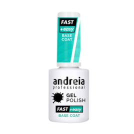 Andreia Gel Polish Fast +Easy Base Coat 10.5ml