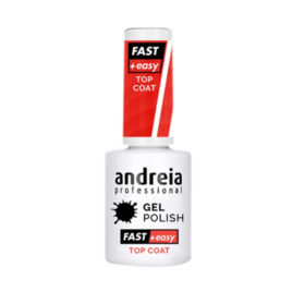 Andreia Gel Polish Fast +Easy Top Coat 10.5ml