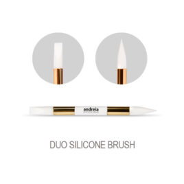 Andreia Professional Duo Silicone Brush