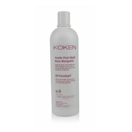 Koken Óleo Pós-Depilação Rosa Mosqueta 500ml