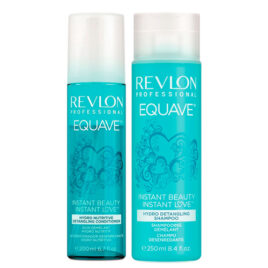 Revlon Equave Duo Pack Shampoo 250ml + Condicionador 200ml