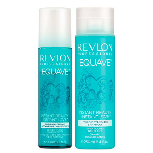 Revlon Equave Duo Pack Shampoo 250ml + Condicionador 200ml
