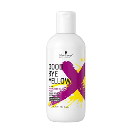Bonacure Goodbye Yellow Shampoo 300ml