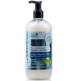Real Natura Pro-Anticaspa Shampoo