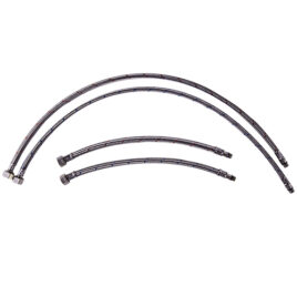 Bicha Flexível Misturadora Rampa Lavagem