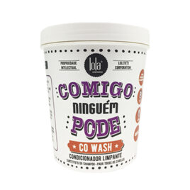 Comigo Ninguem Pode - Lola Condicionador Limpante 450g