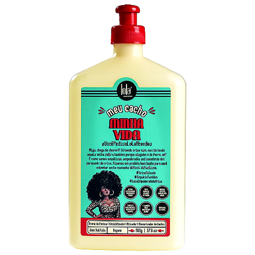 Lola Meu Cacho Minha Vida 500ml