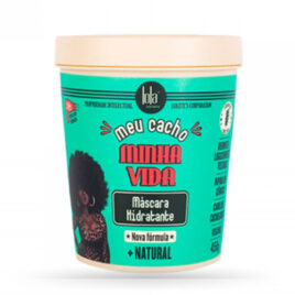 Meu Cacho Minha Vida - Lola Máscara Hidrante 450g