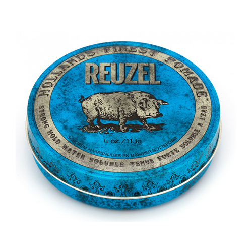 Reuzel Blue Pomada - Cera Fixação Forte 113g