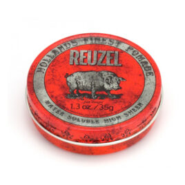 Reuzel Red Pomada - Cera High Sheen Alto Brilho 113g