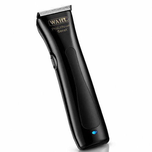 Wahl Beret Preta Máquina Contornos