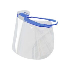 Máscara Viseira de Protecção Facial