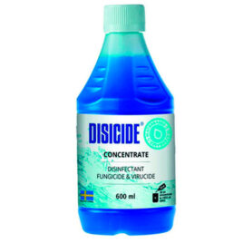Disicide Desinfectante Concentrado 600ml