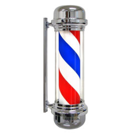 Polo Rotativo de Barbeiro B02